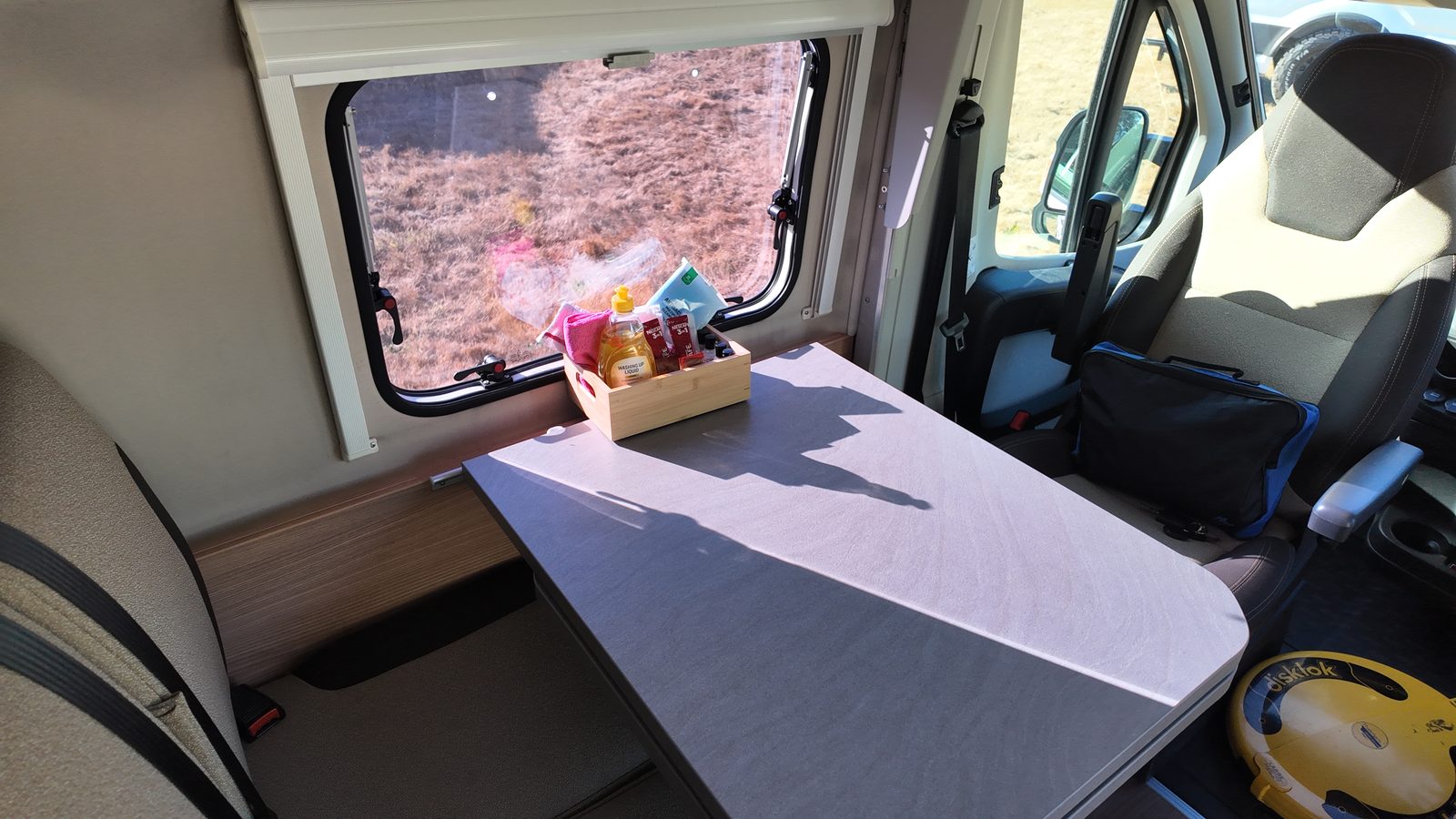 KNAUS photo 9
